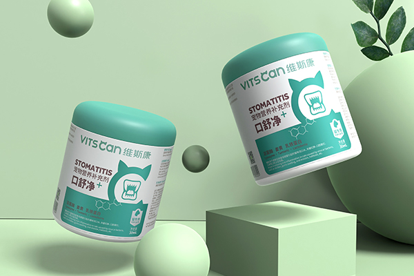 維斯康品牌升級與包裝設計